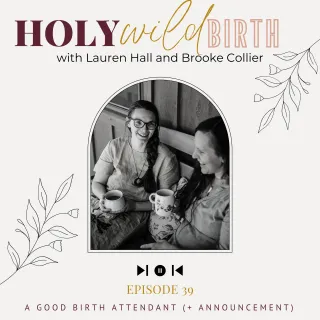 A Good Birth Attendant