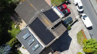 Solar Install - Bootle, Liverpool