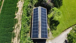 Solar Install - Frodsham