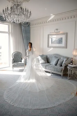 Best Dubai Wedding Salons: A Photographer’s Guide to Choosing Your Gown