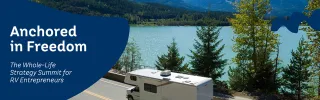 Building a Business Without Borders: Why I Co-Created the FREE Anchored in Freedom Virtual Summit