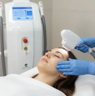 IPL Photofacial for Pigmentation and Redness