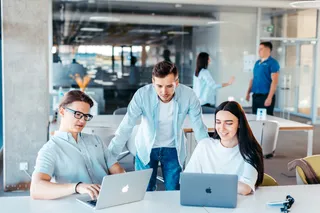 Your Business Doesn’t Break in Departments