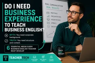 Teaching Business English 