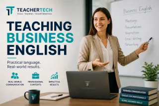 Teaching Business English