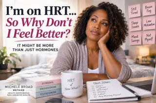 I’m on HRT… So Why Don’t I Feel Better?