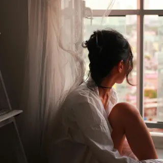 The Woman Who Was There for Everything