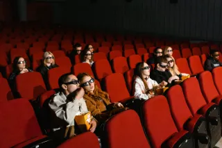 What Nobody Tells You About Cinema