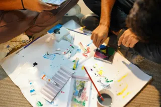 What Nobody Tells You About Creativity