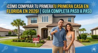 Guía Paso a Paso para Comprar Casa en Florida