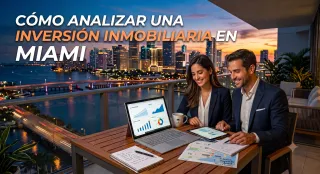 Cómo Analizar una Inversión Inmobiliaria en Florida