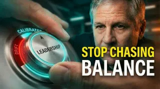 Calibration, Not Balance