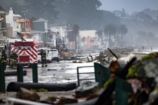 Late Winter Rain in Northern California: What Homeowners Should Know About Water Claims and Fence Damage
