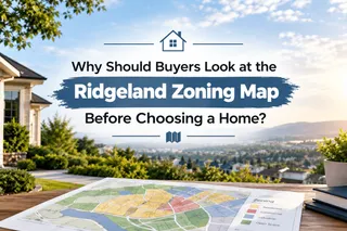 Why Should Buyers Look at the Ridgeland Zoning Map Before Choosing a Home?