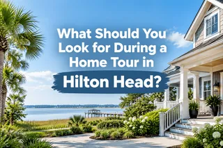 What Should You Look for During a Home Tour in Hilton Head?