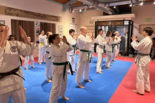 Why It’s Never Too Late to Start Martial Arts in Colorado Springs