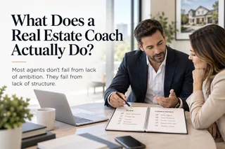 What Does a Real Estate Coach Actually Do?