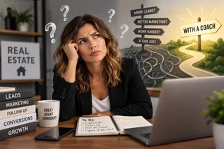 Do Real Estate Agents Really Need a Coach? (Yes — Here's Why)
