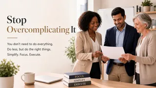 How to Simplify Your Real Estate Business: Stop Overcomplicating It