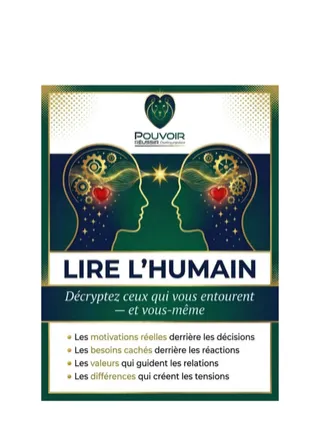 Clef de la méthode "Lire l'Humain"