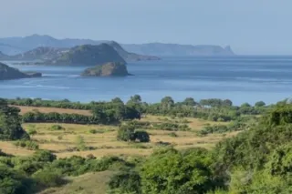 Through the Hills and Villages