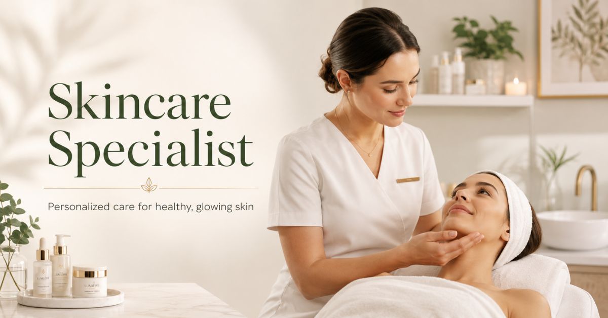 Struggling to Find the Right Skincare Specialist in Old Bridge