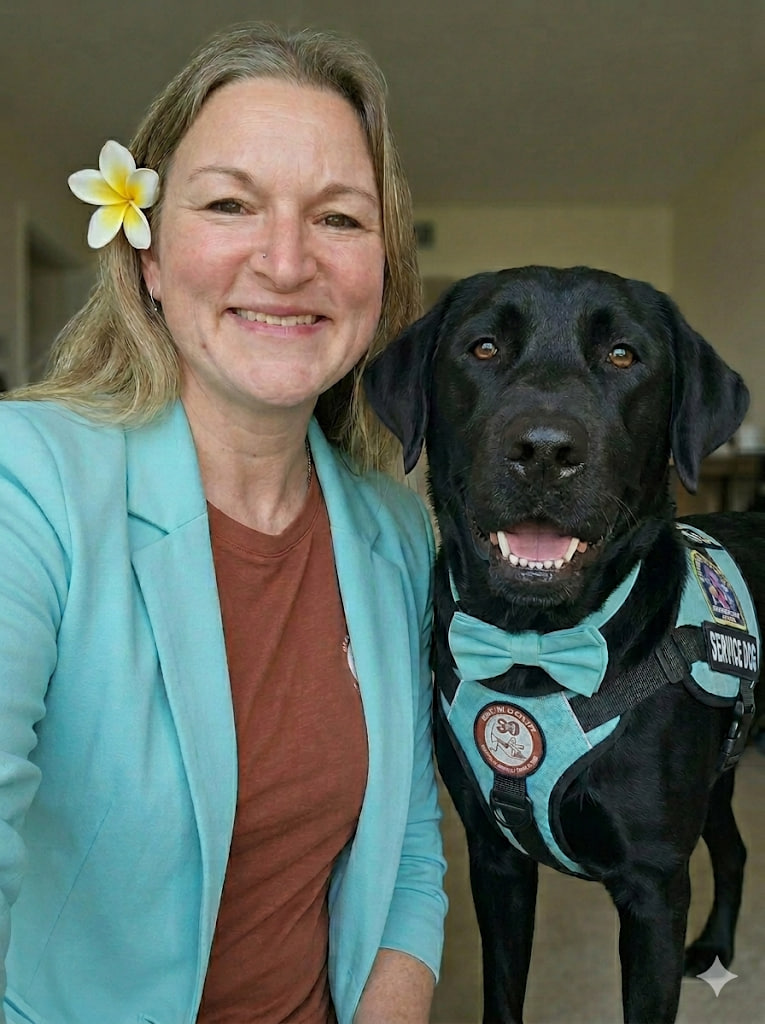 Can You Train Your Own Service Dog?