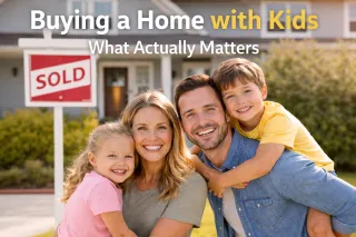 Buying a Home with Kids Florida Tips for Families and Homebuyers