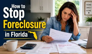 How to Stop Foreclosure in Florida Before Losing Your Home