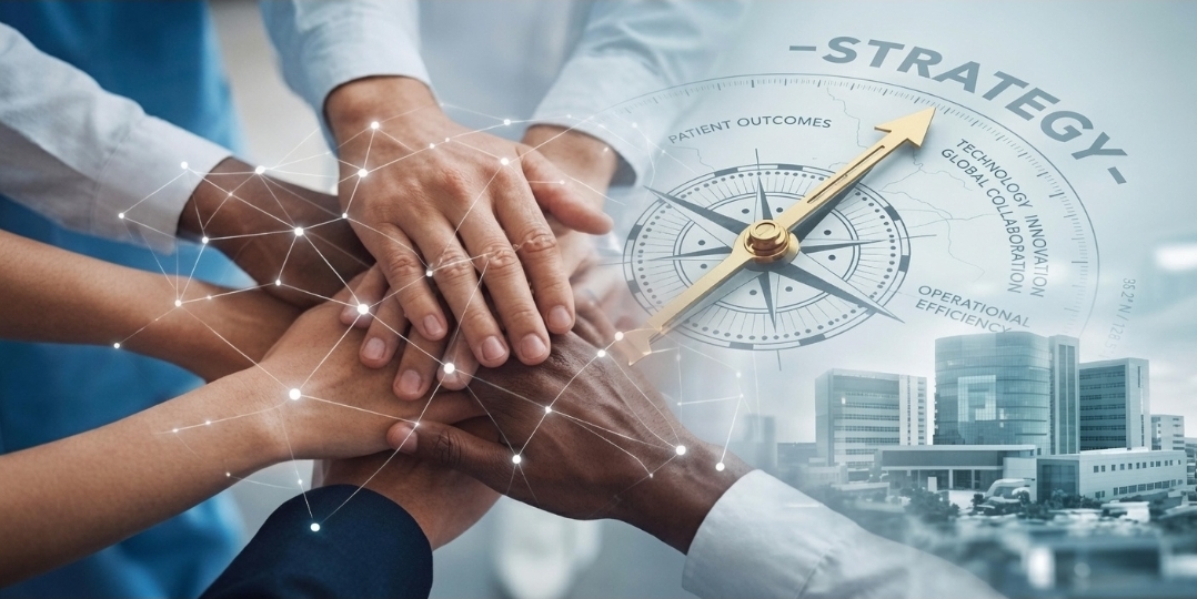 Why Most Healthcare Supply Chains Never Reach Strategic Maturity (And How to Change It)