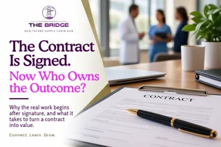 The Contract Is Signed. Now Who Owns the Outcome?