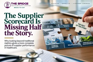 The Supplier Scorecard Is Missing Half the Story