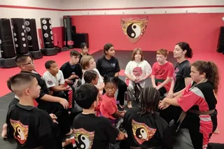 October 2026:  Building Confidence Through Martial Arts: Believe, Courage, Motivation & Leadership