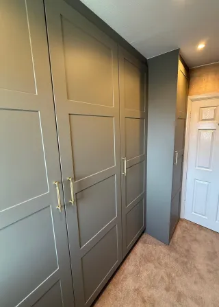 Fitted Wardrobes Cost Guide 2026: What Affects the Price