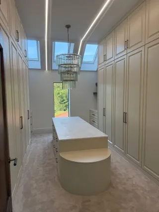 How Much Does a Fitted Wardrobe Cost in Yorkshire?