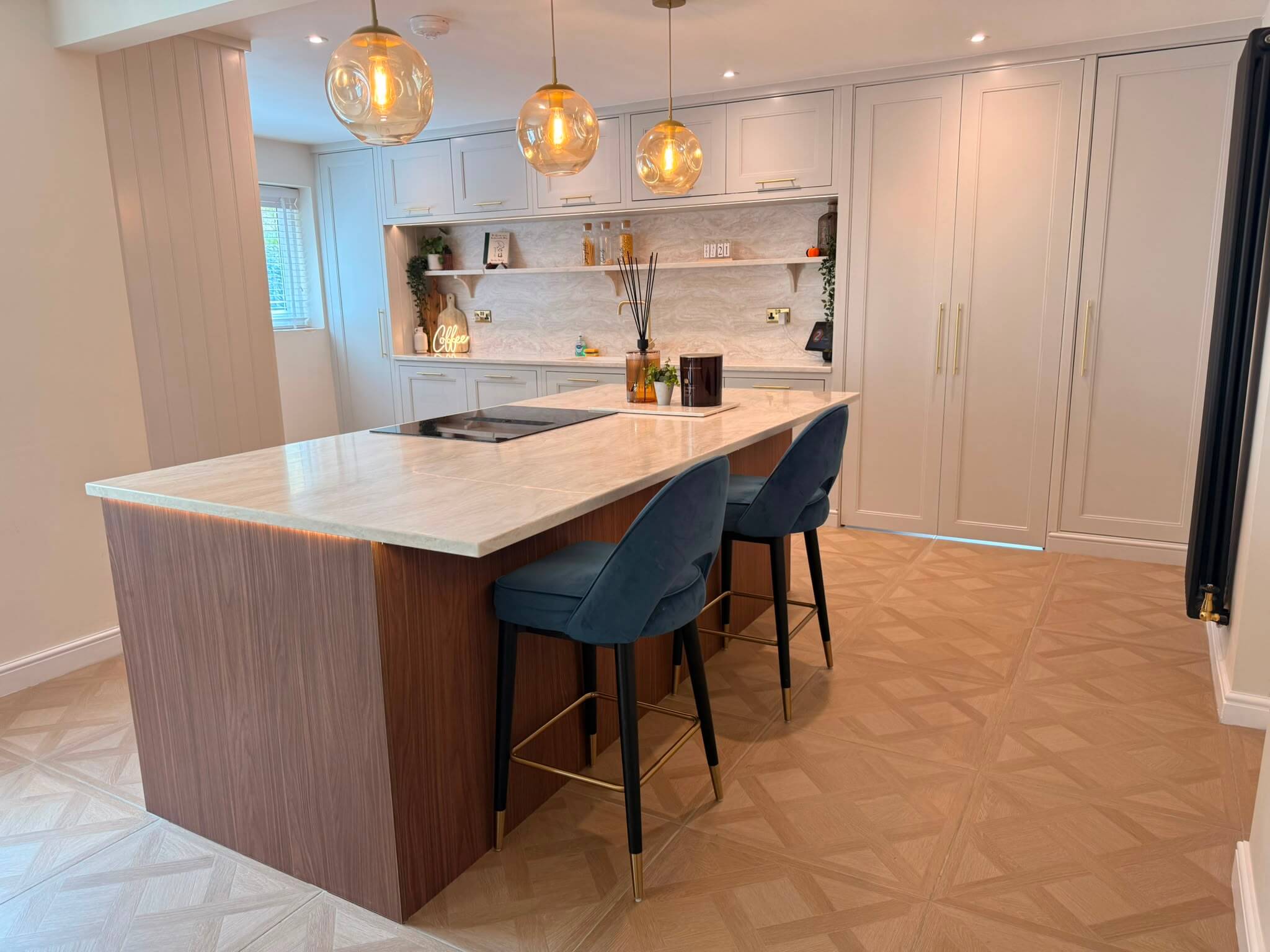 A Barnsley Kitchen, Built for Returning Customers | JAX Bespoke