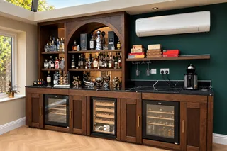 Bespoke Cigar Lounge Bar in Horbury, Wakefield