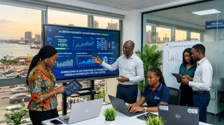 Harnessing AI Automation To Transform Nigerian Businesses For The Future