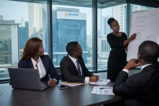 Unlocking Success: The Rise Of Business Consulting In Lagos