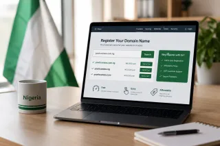 Domain Registration In Nigeria: Your Guide To Easy, Fast & Affordable Solutions