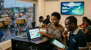 The Crucial Role Of Fast Hosting In Driving Business Success