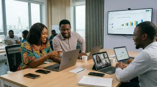Google Workspace Nigeria: Everything Your Business Needs to Work Smarter