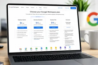 Google Workspace Pricing in Nigeria: Plans, Costs & How to Choose the Right One 