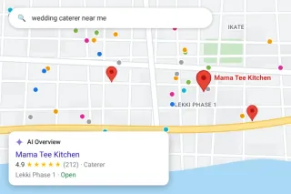 AI Search in Nigeria: How to Map Content Customers Ask For