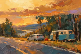 Love Beside the Road