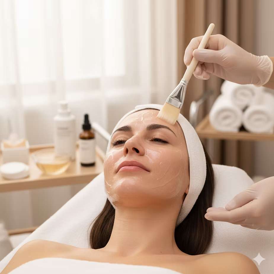 Where to find chemical peel treatments in North Carolina?
