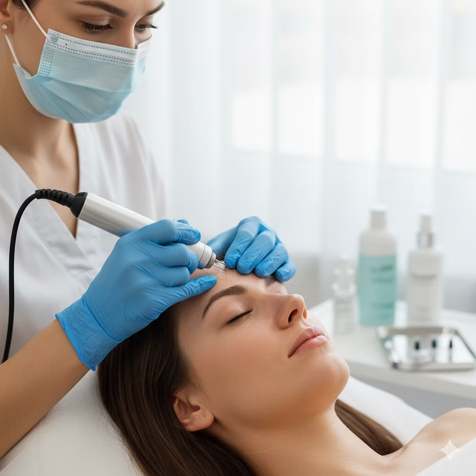 Affordable microneedling sessions in the Raleigh area?