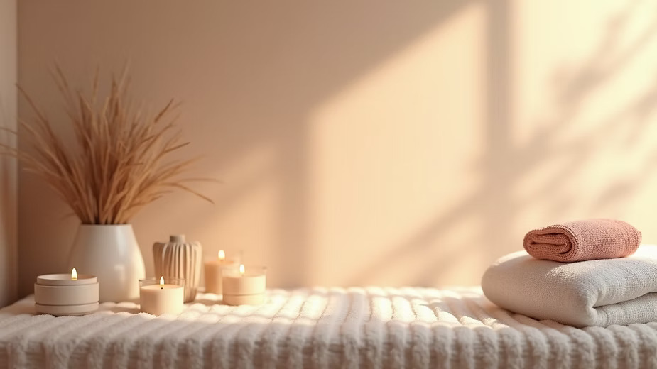 Where can I get a relaxing facial with science-backed treatments in Raleigh?