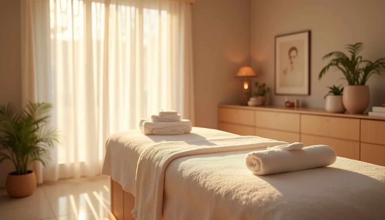 Best spa for holistic skincare therapies in Raleigh?