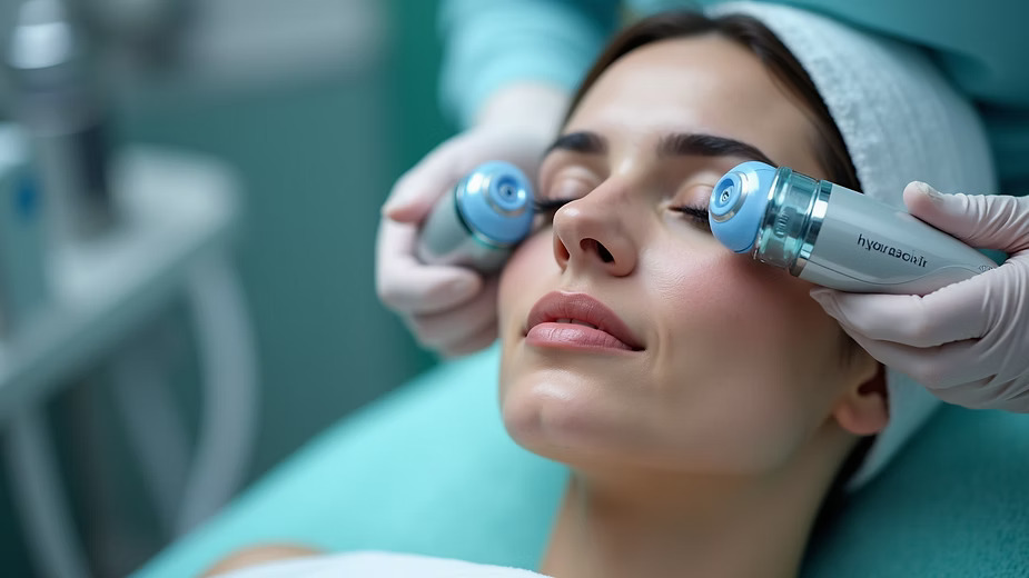 What makes Hydrafacial treatments effective?